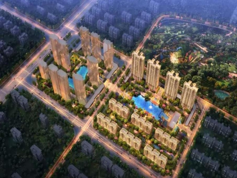 恒大悅府（馨悅花園）